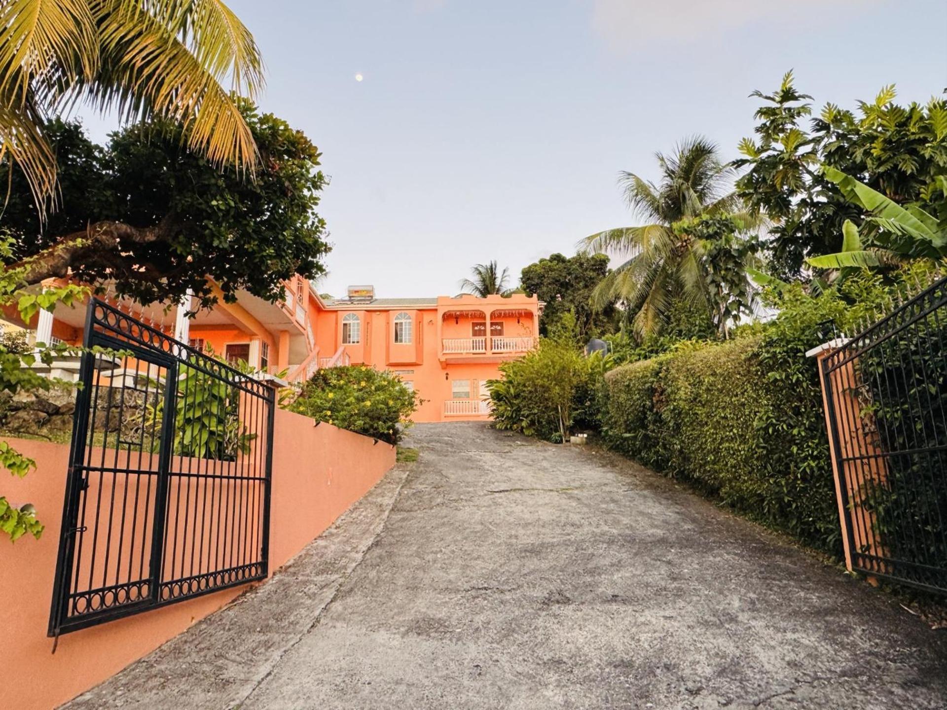 Anne Marie Villas Castries Zewnętrze zdjęcie